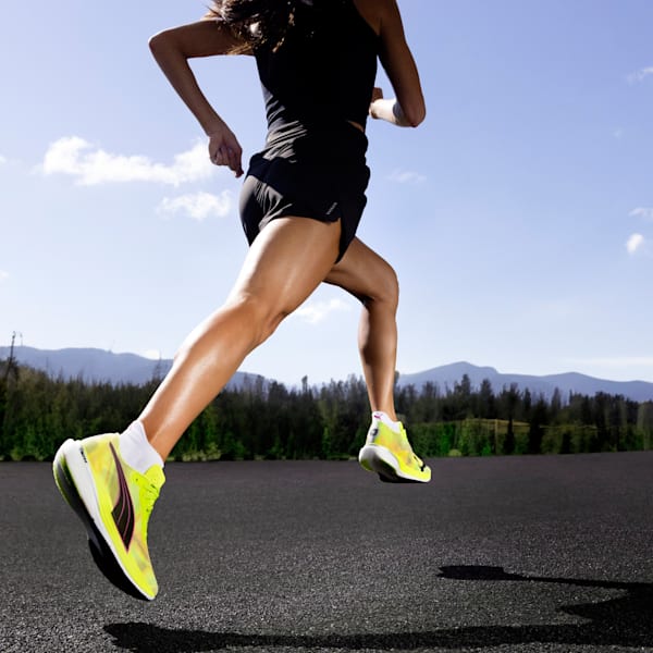Course a pied chaussure femme top